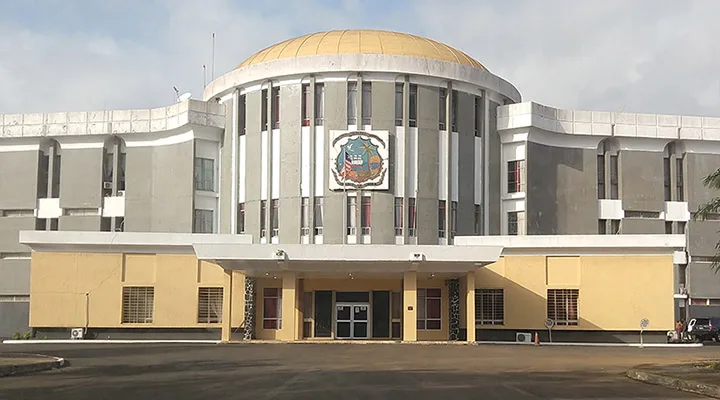 Senate Debates New Local Governance Reforms Across Liberia