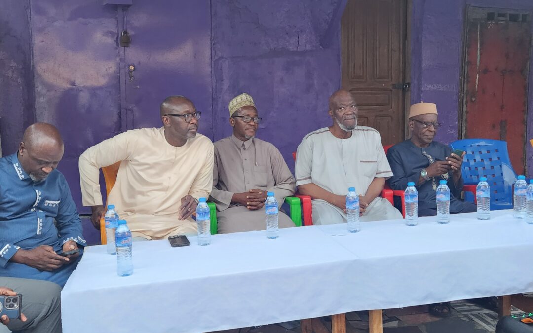 Unity-Base Iftar Strengthens Muslim Solidarity and Spiritual Reflection in Monrovia