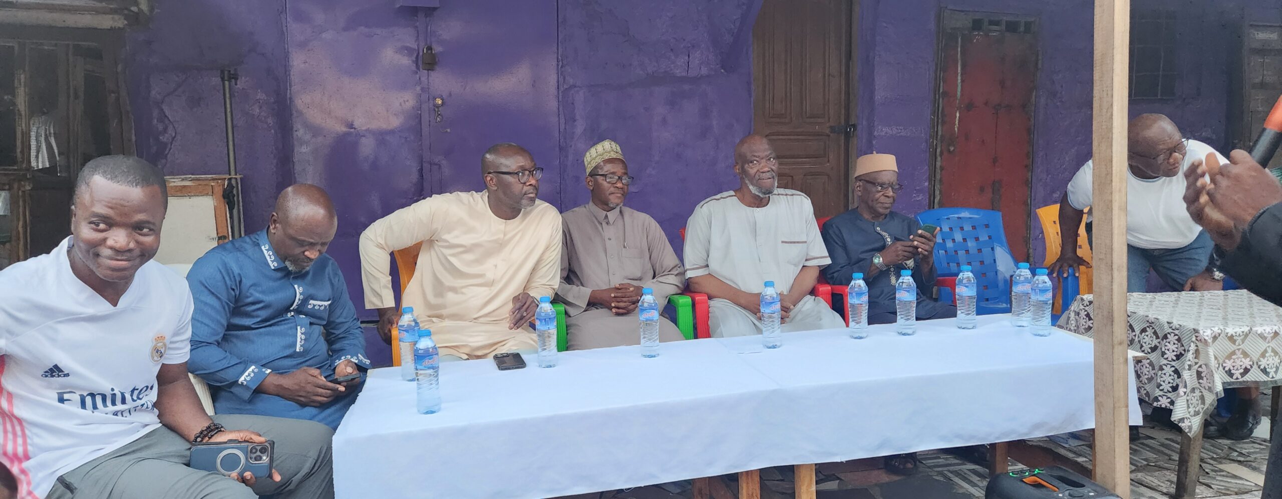 Unity-Base Iftar Strengthens Muslim Solidarity and Spiritual Reflection in Monrovia
