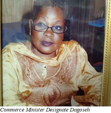 COMMERCE MINISTER, OTHERS, RISK DISMISSAL FOR UNDER PERFORMANCE