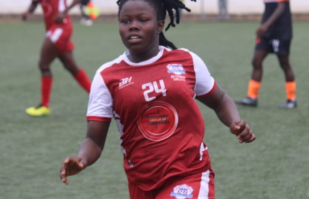 World Girls Stun Determine Girls FC to Reach Orange Cup Semi-Finals