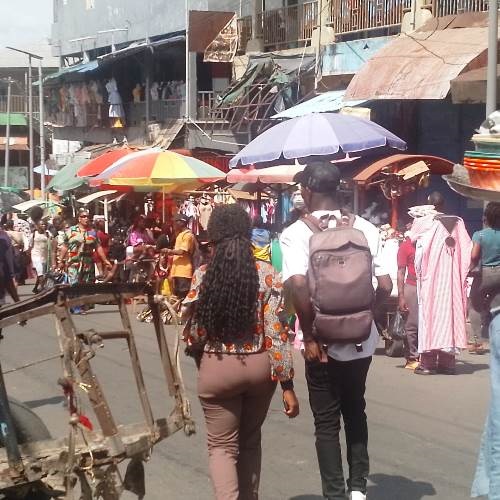 “WE SIGNED MOU WITH MCC TO SELL ON THE SIDEWALKS”