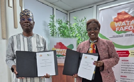 WATAF Signs Major Agreement with ATAF To Boost Tax Systems Across West Africa