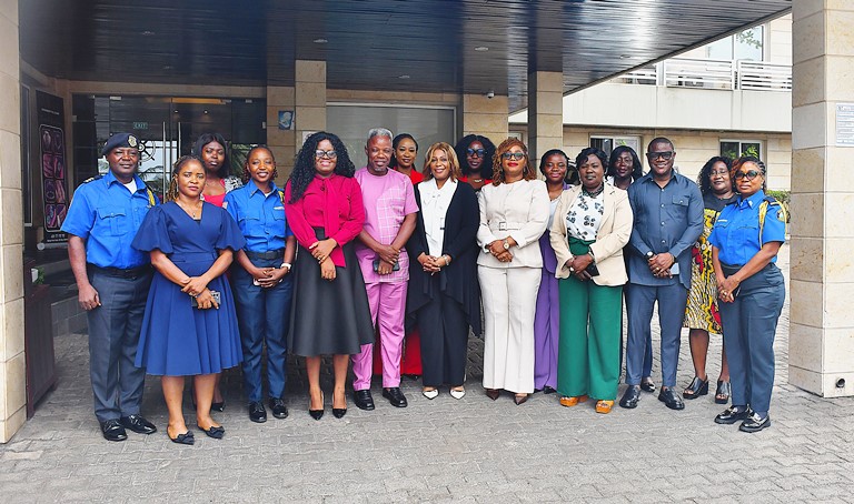 WCO Gender Training Equips LRA Staff For Organizational Change