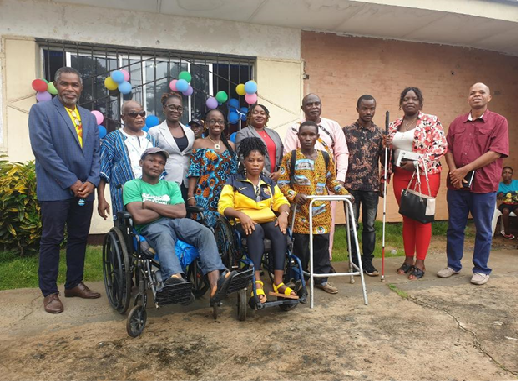 To Assess Conditions Of The Disabled