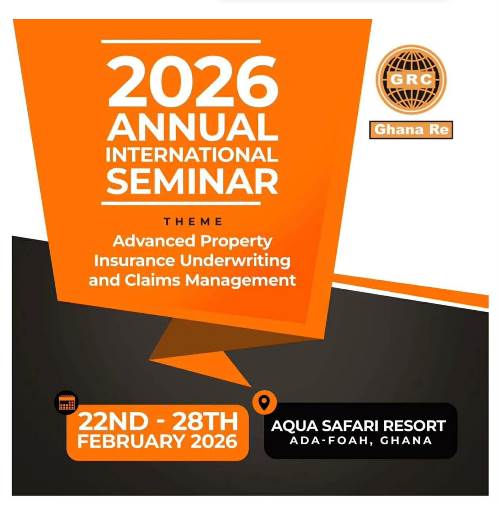 NICOL Concludes Successful Participation in Ghana Re’s 20th Annual International Seminar