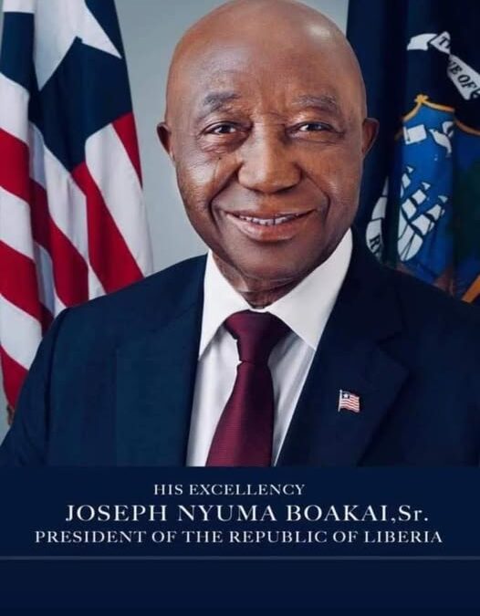 Boakai Hails Muslims For Commitment To Peace