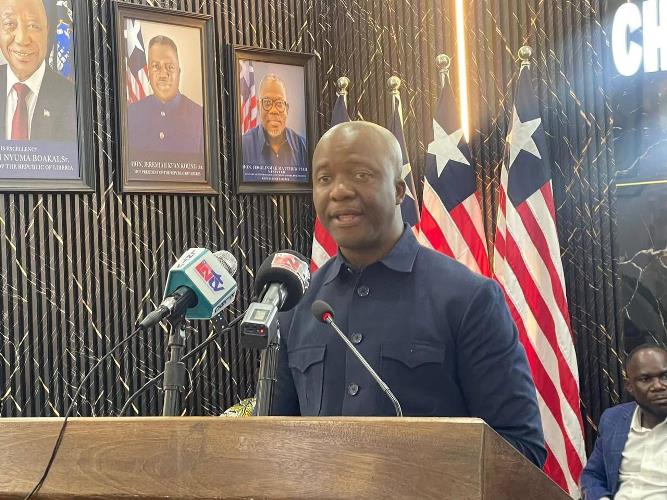 Gov’t Launches Free Internet For Students