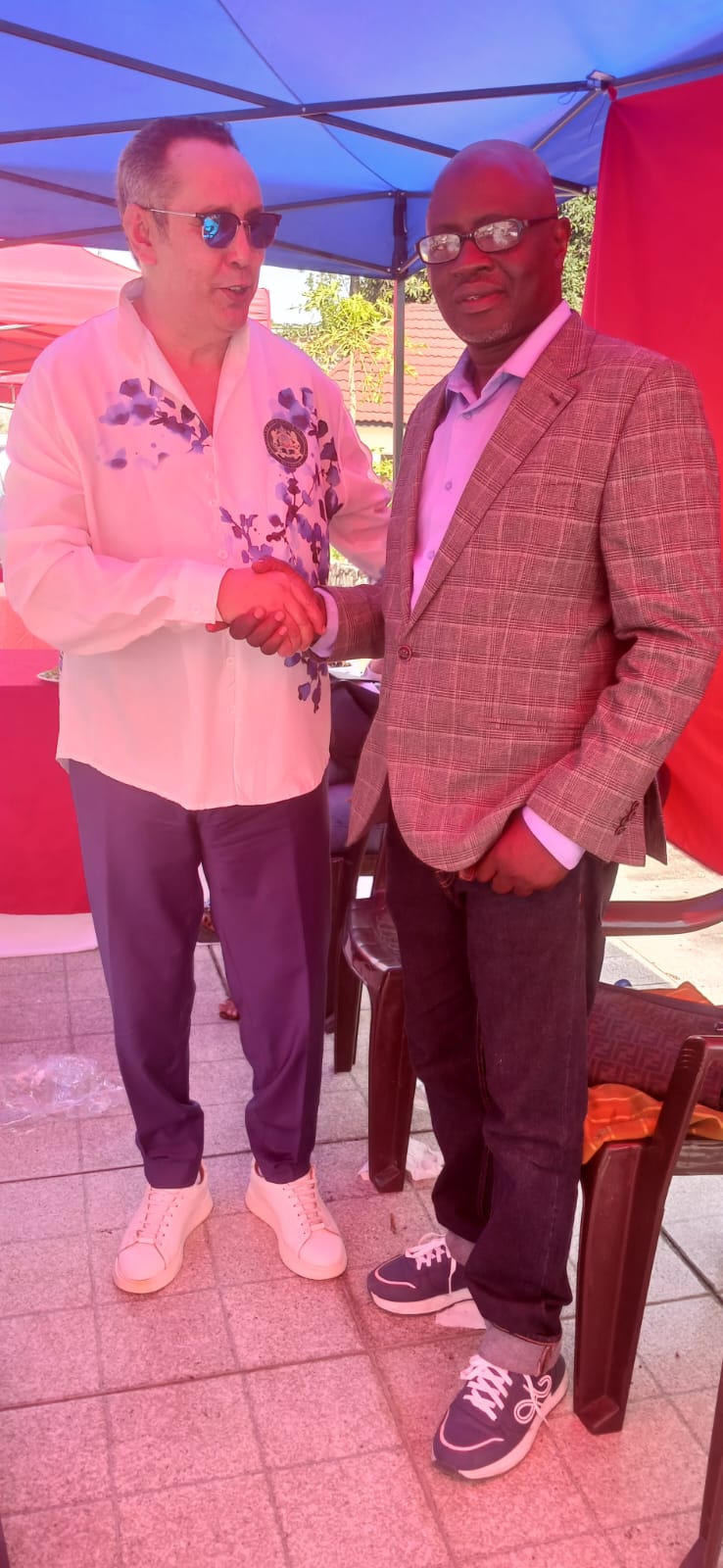 Morocco Represented at the One Day Culinary Event