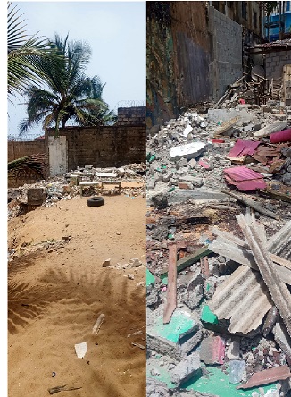   Who’s Behind Demolition At JR. Beach?