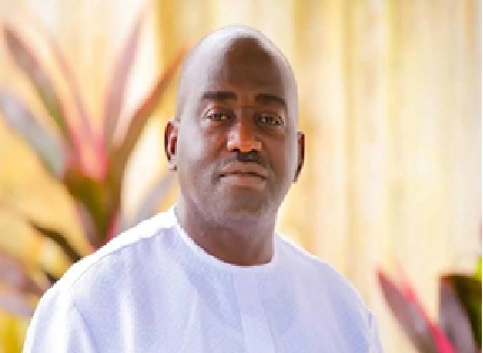 Hon Musa Bility’s Eid al Fitr Message