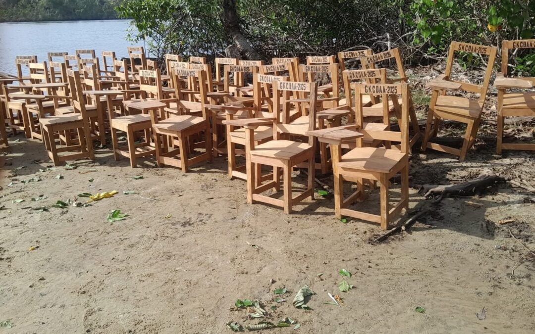 USA-BASED GRAND KRU GROUP DONATES TO SCHOOLS