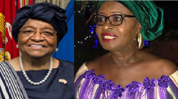 Fahnbulleh Scolds Ex-Pres. Sirleaf