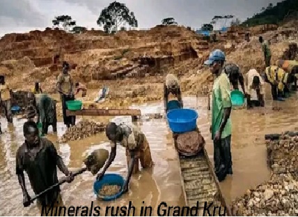 IN GRAND  KRU COUNTY