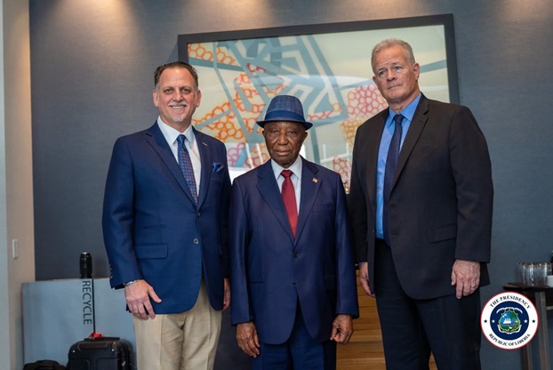 LIBERIA, CALIFORNIA, LAUNCH JOINT INITIATIVE