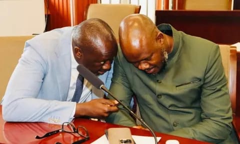 “SEN. KONNEH’S REMARKS DON’T WARRANT EXPULSION”