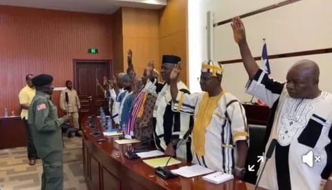 SENATE CONFIRMS LOCAL GOV’T OFFICIALS