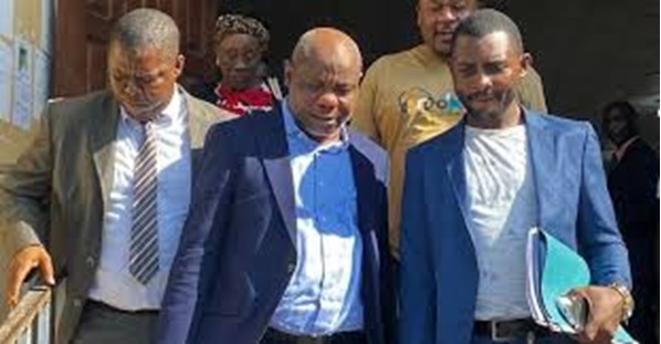 IN ECONOMIC SABOTAGE CASE