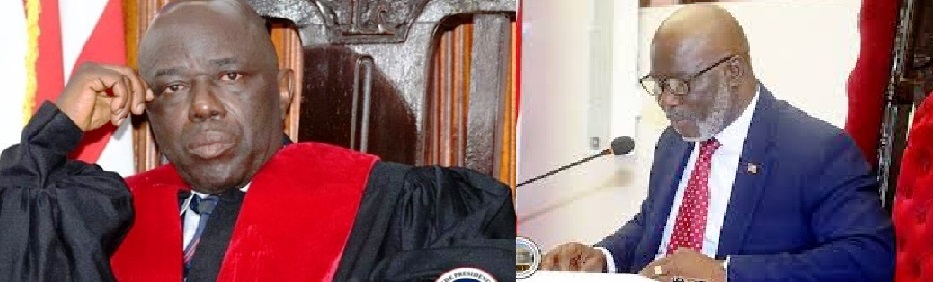 S/C Summons Yekeh And The HOR Leadership