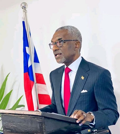 “LIBERIA NEEDS A ONE-STOP INVESTMENT CENTER”
