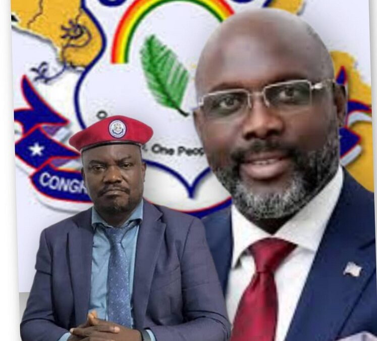 IS LIBERIA BECOMING A FAILED STATE? 