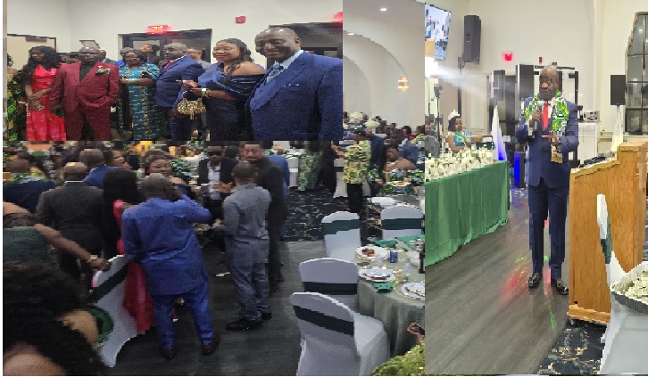 REP. MUSA BILITY ENGAGES DIASPORA LIBERIANS IN THE US