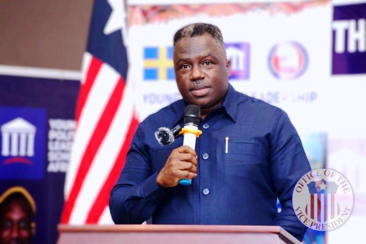 “LEAVE BUSINESSES RESERVED FOR Liberians”-VP Koung