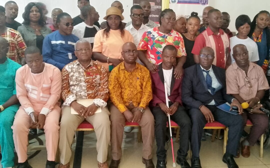 NCD IS BEACON OF HOPE FOR THE DISABLED