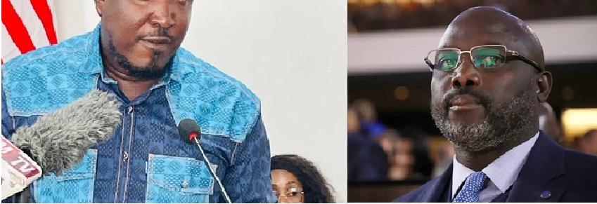 “EX-PRES. WEAH HAS ZERO CAPACITY TO LEAD”