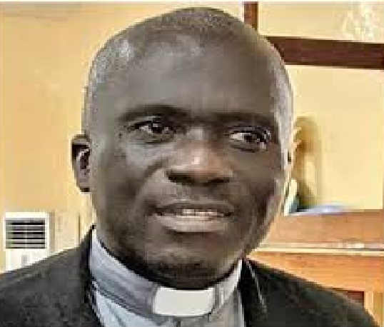 CLERIC CALLS ON GOVERNMENT TO CONTINUE DIALOGUE WITH GUINEA