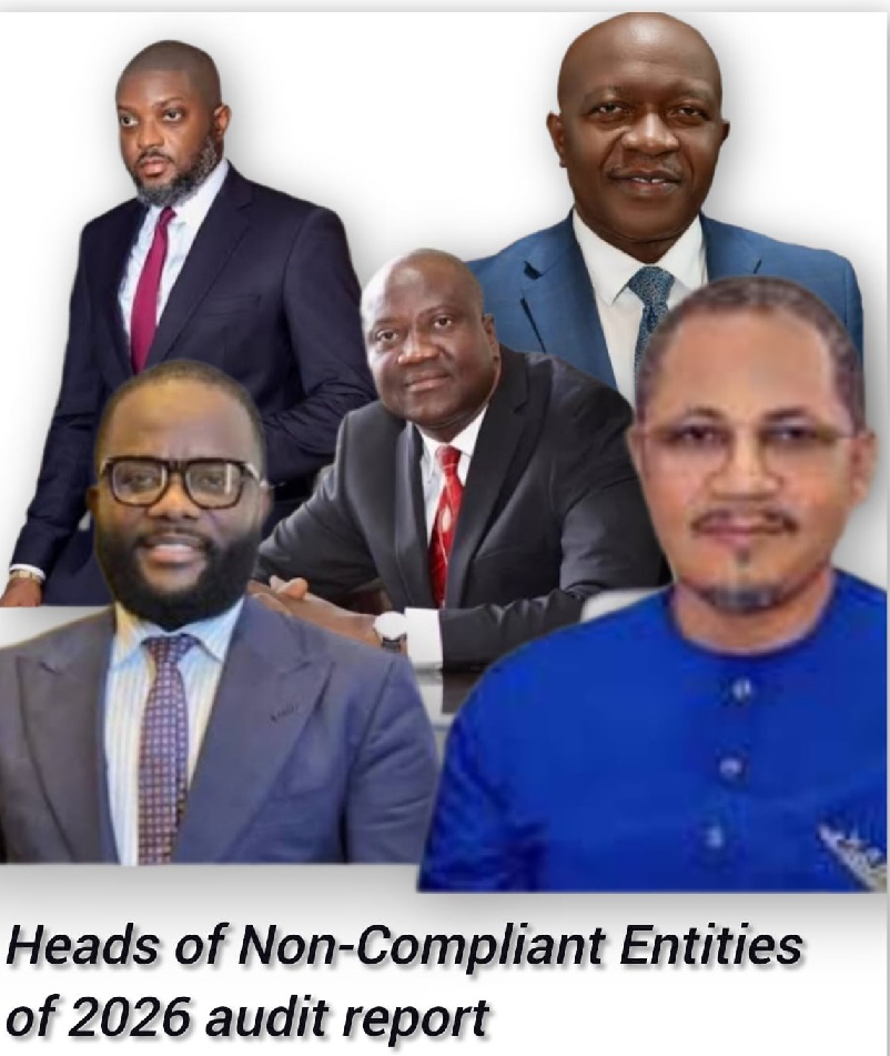 GAC REPORT DETECTS FRAUD IN GOV’T