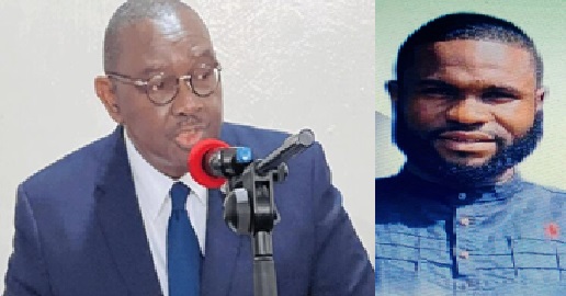 JUSTICE MINISTER TWEH DID NOTHING WRONG: