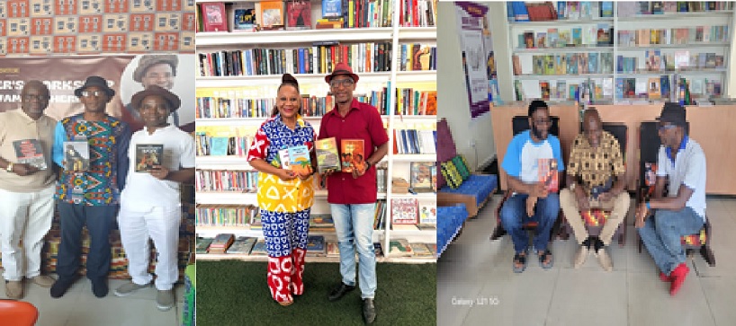 What’s The Matter With The Liberian Literary Landscape?