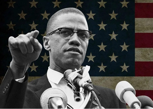 Poetic Tribute to Malcolm X on His 101st Birthday