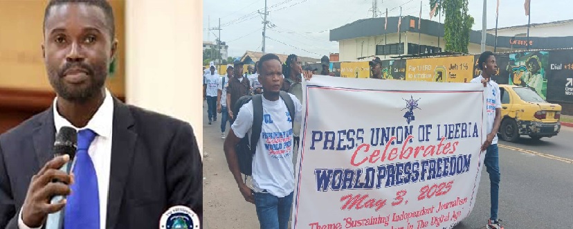 PUL Leads Journalists to KAKATA