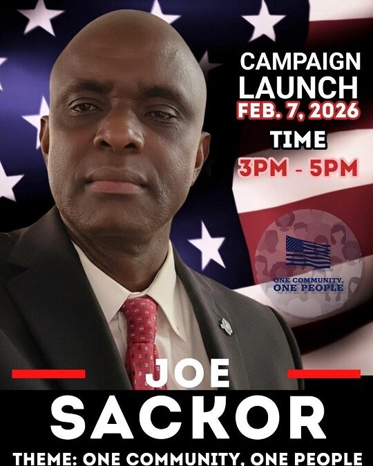 Two Liberians Running For Representative Posts In Pa And MN.