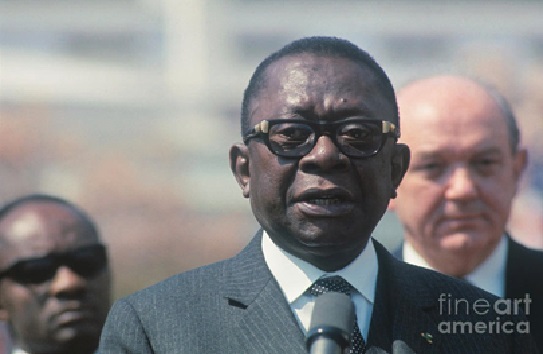 The Historical Significance Of The OAU Monument In Sanniquellie, Nimba County