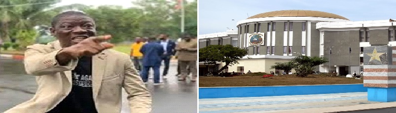 IS YEKEH KOLUBAH STILL A LEGISLATOR?
