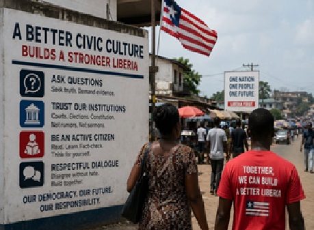 Where Do We Go From Here? Let’s Talk About Building a Better Civic Culture