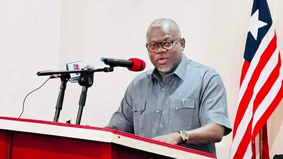 CALM RETURNS TO LIBERIA – GUINEA BORDER