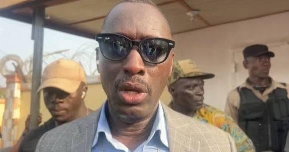 AB LEADS CRACKDOWN ON ILLEGAL MINING