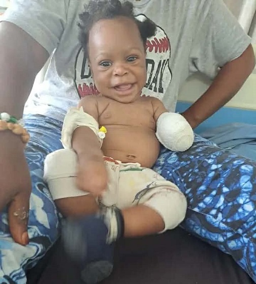 The Smile That Hides A Bleak Future: A Cry For Liberia’s Forgotten Son