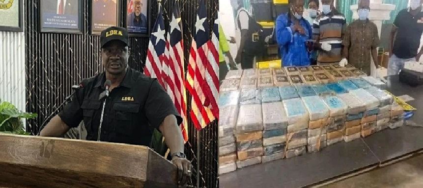IN US$192 MILLION DRUG BUST