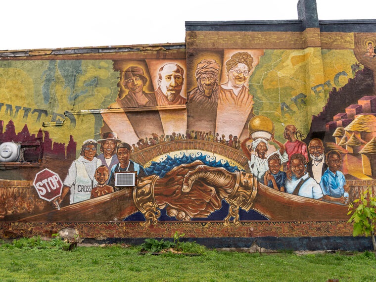 The Developments And Progress Of Africatown In Philadelphia