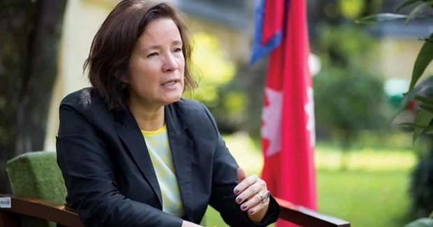 GOV’T SEEKS RECALL OF EU AMBASSADOR