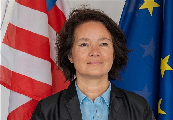 EU REAFFIRMS STRATEGIC SUPPORT: