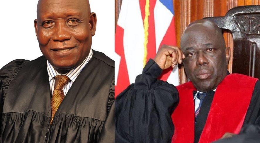 CHIEF JUSTICE GBEISAY MUST INTERVENE:
