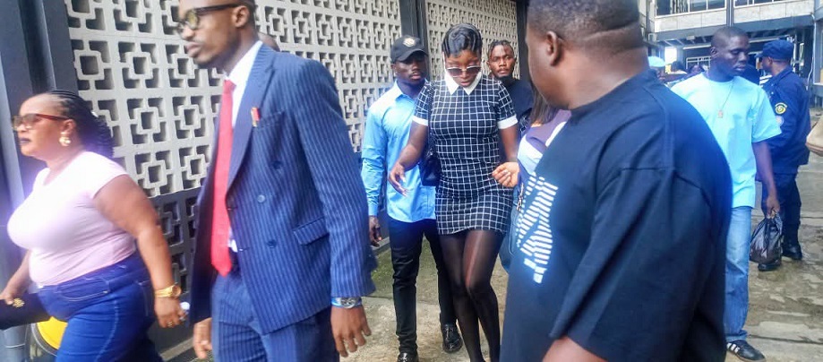 Monrovia City Court Orders Arrest Of Dr. Vicky Gray