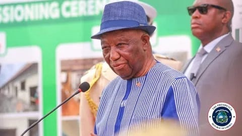BOAKAI ORDERS RE-OPEN OF PHEBE HOSPITAL