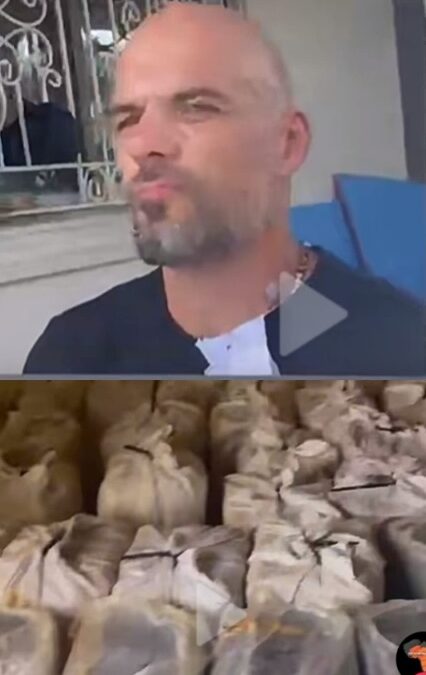 IN SECOND MAJOR DRUG BUST